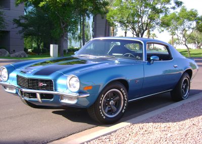 70 1/2 Chevy Camaro Z28